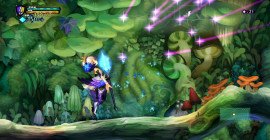 Odin Sphere Leifthrasir trailer