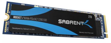 sabrent rocket 2TB recensione