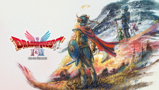 Dragon Quest I & II HD-2D Remake - Anteprima Hands-on