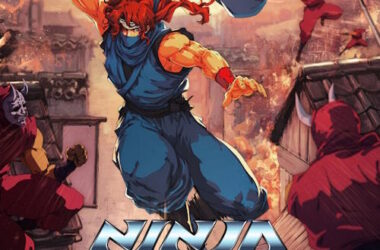 NINJA GAIDEN: Ragebound
